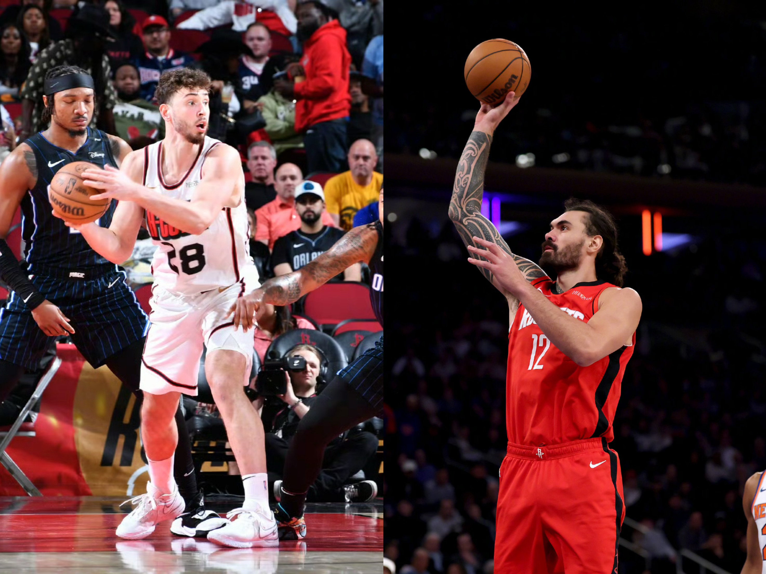 火箭主场击败尼克斯,豪取六连胜 火箭主场击败尼克斯,豪取六连胜