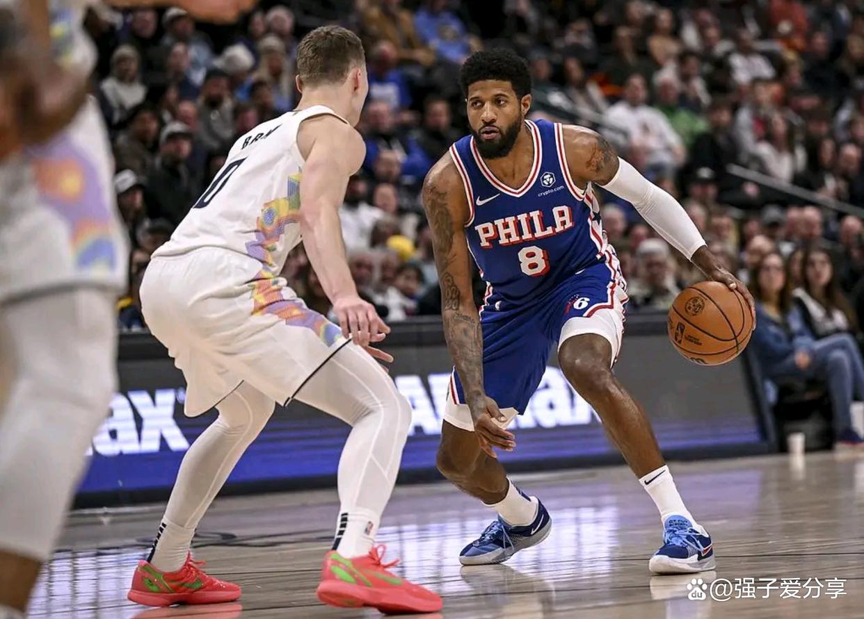 76人主场击败掘金，夺得三连胜的简单介绍