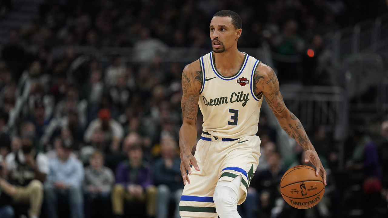 步行者主帅：乔治-希尔表现不错，球队需要他的帮助的简单介绍