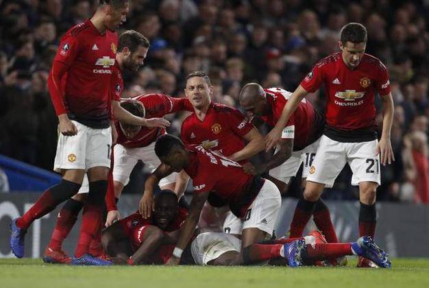 欧洲球队实力碰撞，场上火药味十足的简单介绍